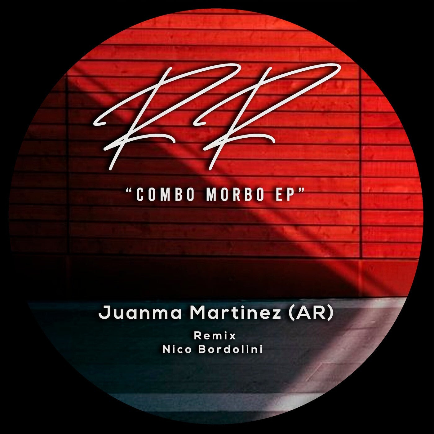 Juanma Martinez (AR) - Combo Morbo EP [RR010]
